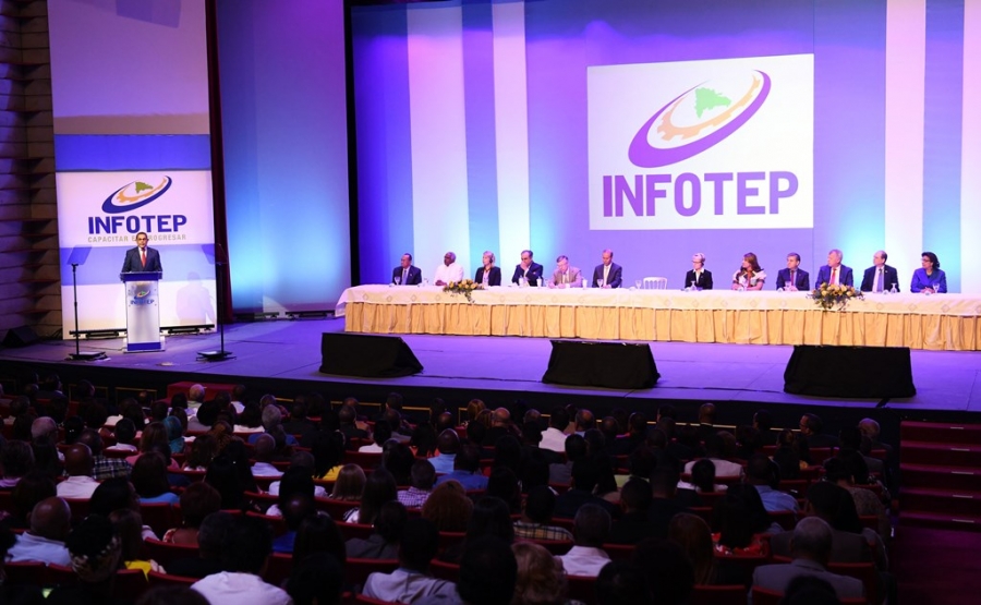 INFOTEP presenta su nuevo Modelo Pedagógico centrado en el participante