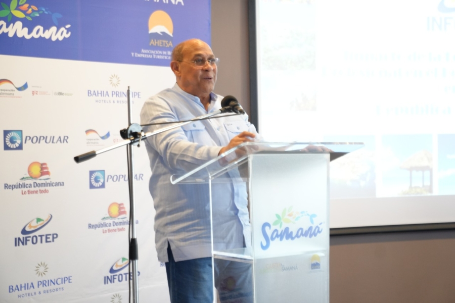 INFOTEP anuncia nuevo centro tecnológico en Samaná