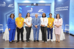 INFOTEP anuncia República Dominicana participará en WorldSkills Lyon, Francia